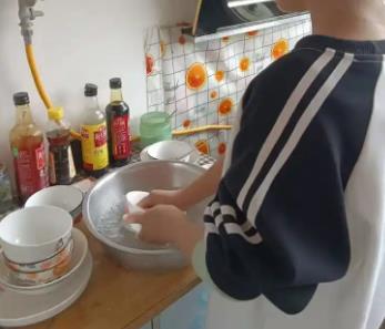 德阳帮妈妈做家务的收获有哪些？